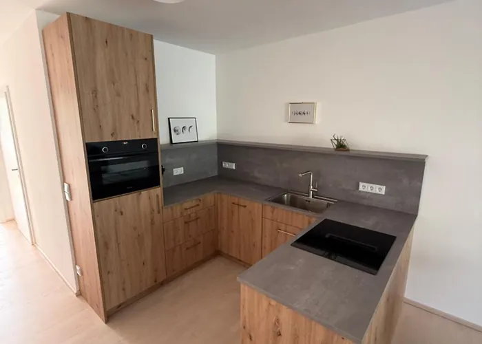 2 Stock Appartement Bad Schallerbach