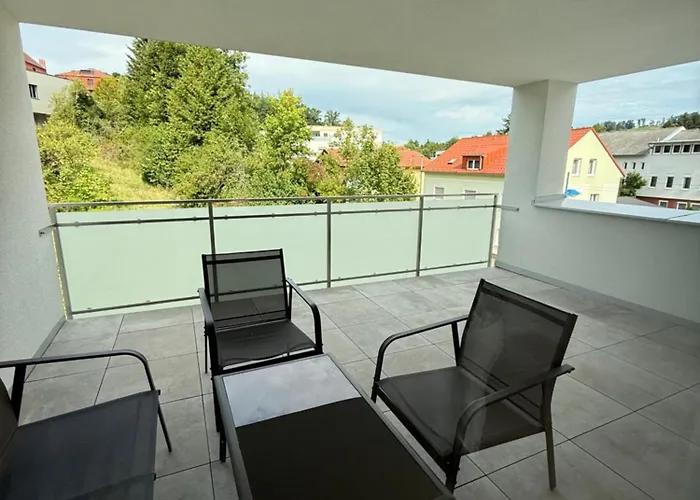 Appartement 2 Stock Bad Schallerbach