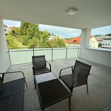 Appartement 2 Stock Bad Schallerbach